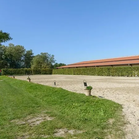 Feriehus On A Horse Farm